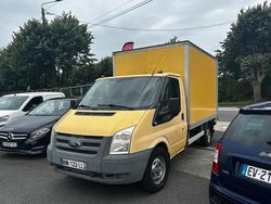 Jaune Utilisé 2011 Ford Transit Berline | 6 990 €