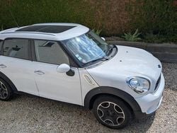 Blanc Utilisé 2014 Mini One Countryman SUV | 10 900 €