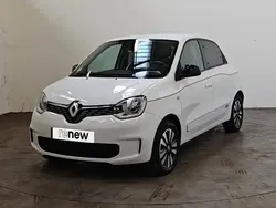 Blanc Utilisé 2022 Renault Twingo Techno Citadine | 12 990 € (Prix juste)