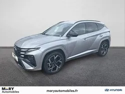 Utilisé 2024 Hyundai Tucson SUV | 33 990 € (Prix assez cher)