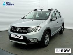 Gris Utilisé 2020 Dacia Sandero Stepway Citadine | 11 190 € (Prix juste)