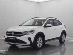 Blanc Utilisé 2022 VW Taigo Business SUV | 17 499 € (Prix juste)