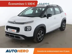Gris Utilisé 2018 Citroën C3 Aircross Feel SUV | 9 990 € (Bon prix)