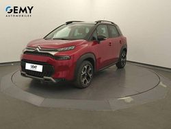 Rouge Utilisé 2023 Citroën C3 Aircross Shine SUV | 20 950 € (Prix cher)