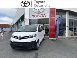 Utilisé 2020 Toyota Proace Van | 18 980 € (Super prix)