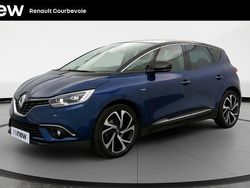Bleu Occasion 2018 Renault Scénic IV LIMITED Monospace | 14 290 € (Super prix)