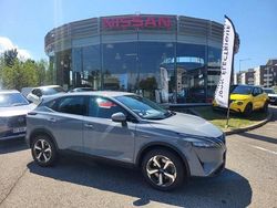 Gris Utilisé 2023 Nissan Qashqai SUV | 26 990 € (Bon prix)