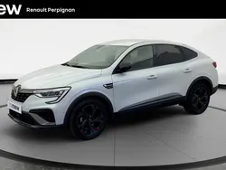 Blanc Utilisé 2022 Renault Arkana R.S. SUV | 21 800 € (Prix juste)