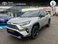 Utilisé 2020 Toyota RAV4 Hybrid SUV | 38 900 € (Prix assez cher)