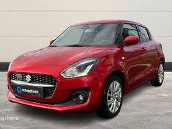 Rouge Utilisé 2023 Suzuki Swift Berline | 15 489 € (Prix assez cher)