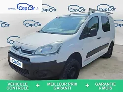 Blanc Utilisé 2013 Citroën Berlingo Exclusive Monospace | 10 190 € (Prix assez cher)