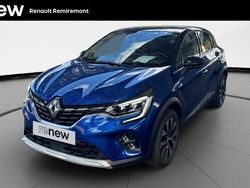 Bleu Occasion 2024 Renault Captur Techno SUV | 18 990 € (Prix juste)