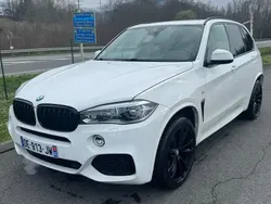 Blanc Utilisé 2014 BMW X5 Exclusive SUV | 24 490 € (Prix cher)