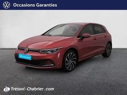 Rouge Utilisé 2021 VW Golf VIII Style Berline | 21 399 € (Bon prix)