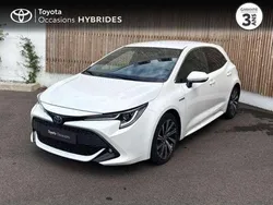 Utilisé 2021 Toyota Corolla Design Berline | 19 990 € (Prix juste)