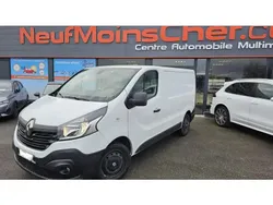 Blanc Utilisé 2019 Renault Trafic Van | 19 990 € (Prix juste)