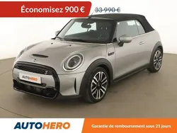 Gris Utilisé 2023 Mini Cooper S Cabriolet Premium Plus Cabriolet | 33 090 € (Super prix)