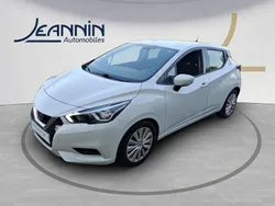 Utilisé 2020 Nissan Micra Citadine | 11 900 € (Prix juste)