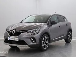 Gris Utilisé 2021 Renault Captur Intens SUV | 16 399 € (Prix juste)
