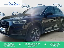 Noir Utilisé 2017 Audi Q5 Design SUV | 28 490 € (Bon prix)