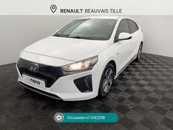 Blanc Utilisé 2019 Hyundai Ioniq Berline | 13 990 € (Prix assez cher)