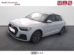 Blanc Utilisé 2024 Audi A1 Sportback Advanced Plus Citadine | 26 490 € (Prix juste)