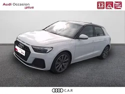 Blanc Utilisé 2024 Audi A1 Sportback Advanced Plus Citadine | 26 890 € (Prix juste)