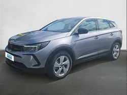 Gris Utilisé 2024 Opel Grandland X SUV | 31 990 € (Prix cher)