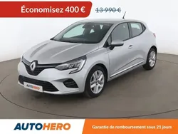Gris Utilisé 2022 Renault Clio V SE Citadine | 13 190 € (Super prix)