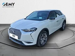 Blanc Utilisé 2020 DS Automobiles DS3 Crossback E-Tense Grand Chic SUV | 17 787 € (Prix juste)