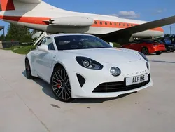 Blanc Nouvelle 2024 Alpine A110 Coupé | 65 000 € (Prix juste)