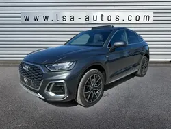 Gris Utilisé 2023 Audi Q5 Sport SUV | 59 980 € (Prix cher)