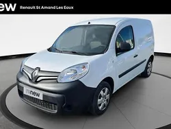 Blanc Utilisé 2021 Renault Kangoo Monospace | 10 399 €