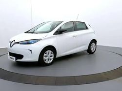 Blanc Utilisé 2018 Renault Zoe Life Citadine | 8 890 € (Prix assez cher)