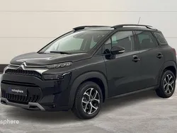 Noir Utilisé 2022 Citroën C3 Aircross PureTech SUV | 17 499 € (Prix juste)