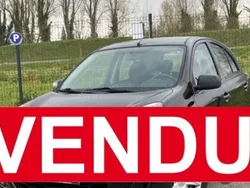 Gris Utilisé 2017 Nissan Micra Acenta Citadine | 6 490 € (Prix juste)