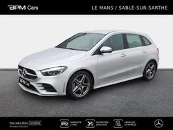 Argent Utilisé 2023 Mercedes B180 Monospace | 32 890 € (Prix juste)