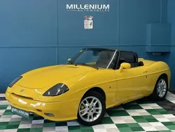 Jaune Utilisé 2001 Fiat Barchetta Cabriolet | 9 990 €