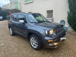 Gris Occasion 2022 Jeep Renegade Limited SUV | 15 930 € (Prix juste)