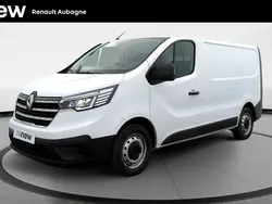 Blanc Utilisé 2023 Renault Trafic Van | 24 590 € (Prix juste)
