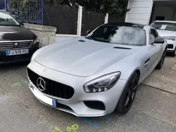 Gris Utilisé 2015 Mercedes AMG GT AMG Coupé | 94 000 €