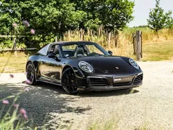 Noir Utilisé 2016 Porsche 911 Targa 4S Chrono Cabriolet | 119 990 €