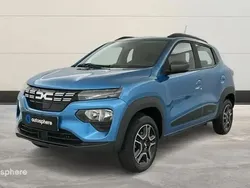 Vert Utilisé 2023 Dacia Spring Expression Citadine | 11 999 € (Prix juste)
