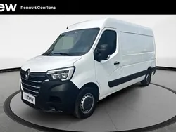 Blanc Utilisé 2023 Renault Master Van | 26 880 € (Prix juste)