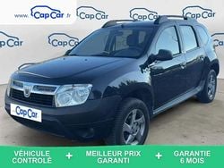 Noir Utilisé 2013 Dacia Duster Essentiel SUV | 7 890 € (Bon prix)