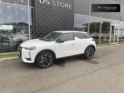 Blanc Nouvelle 2025 DS Automobiles DS3 Crossback E-Tense Opera SUV | 41 350 €