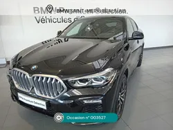 Noir Utilisé 2020 BMW X6 M Sport SUV | 64 900 € (Prix juste)