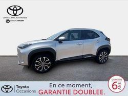Utilisé 2022 Toyota Yaris Hybrid Design | 20 990 € (Prix juste)