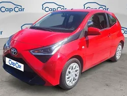Utilisé 2020 Toyota Aygo X-play Citadine | 9 590 € (Prix juste)