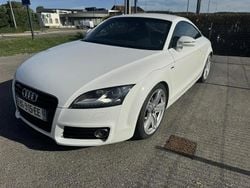 Blanc Utilisé 2011 Audi TT S-Line Coupé | 14 990 € (Prix juste)